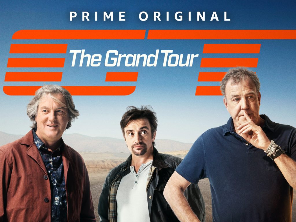 The Grand Tour - Season 2 - Kino-AZ