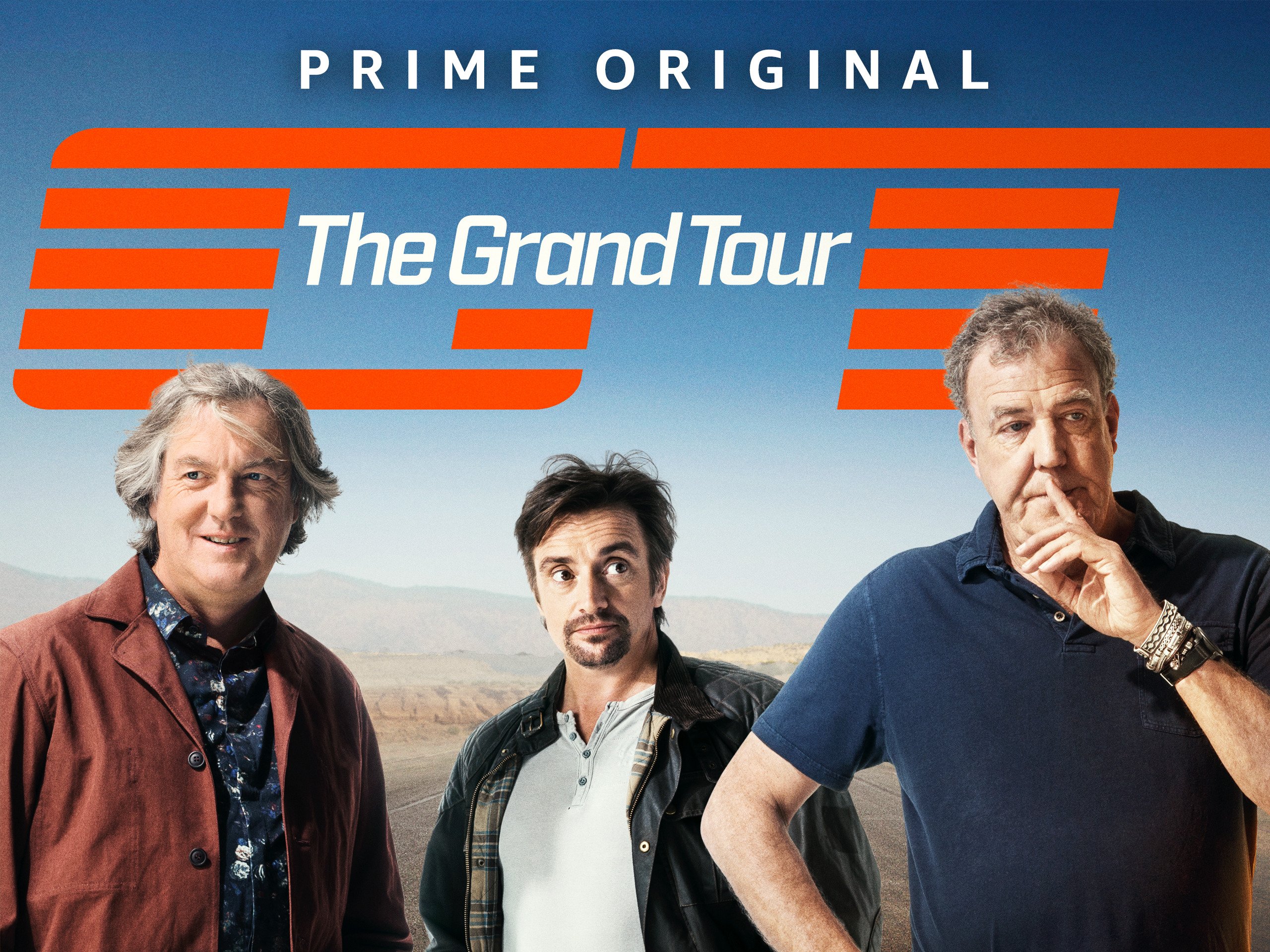 the grand tour season 2 air date