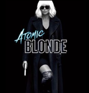 Atomic Blonde - Kino-AZ
