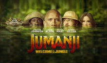 Jumanji: Welcome to The Jungle
